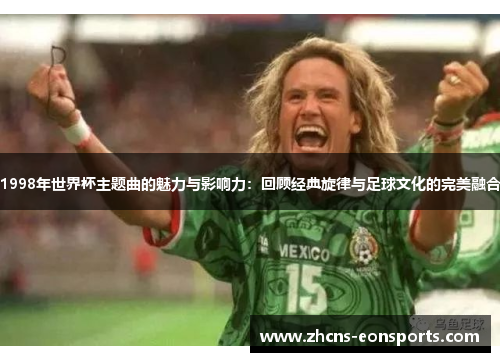 1998年世界杯主题曲的魅力与影响力:回顾经典旋律与足球文化的完美融合